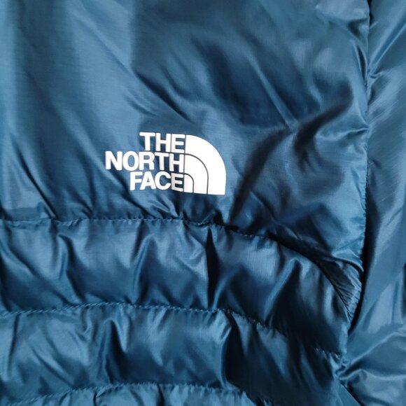 The North Face Women’s Terra Peak Hoodie Puffer Jacke - Picture 14 of 15